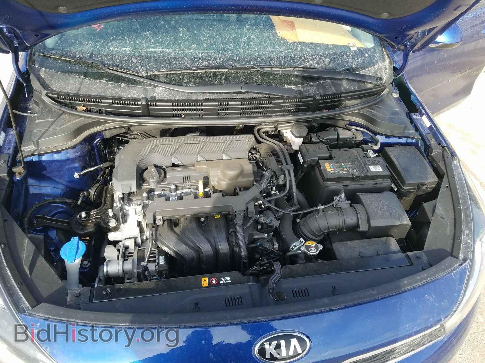 2020 KIA RIO - VIN: 3KPA24AD7LE330866 - Фото 7