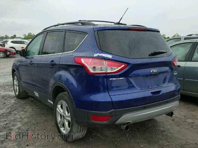 2013 FORD ESCAPE - VIN: 1FMCU0G95DUC81308 - Фото 3