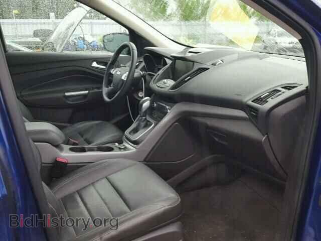 2013 FORD ESCAPE - VIN: 1FMCU0G95DUC81308 - Фото 5