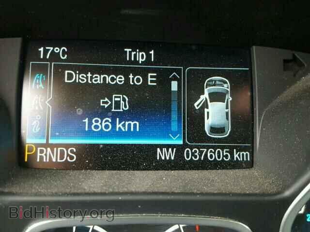 2013 FORD ESCAPE - VIN: 1FMCU0G95DUC81308 - Фото 8