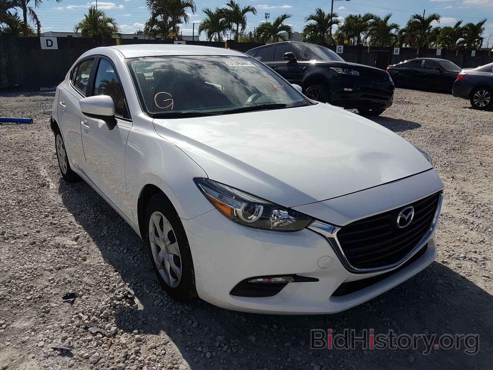 Photo 3MZBN1U77JM223638 - MAZDA 3 2018