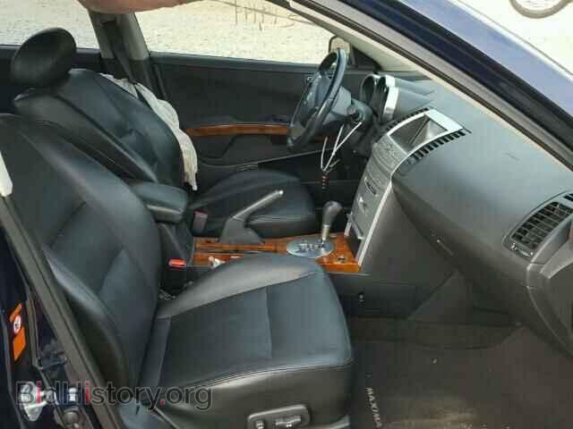 2006 NISSAN MAXIMA - VIN: 1N4BA41E76C830446 - Фото 5