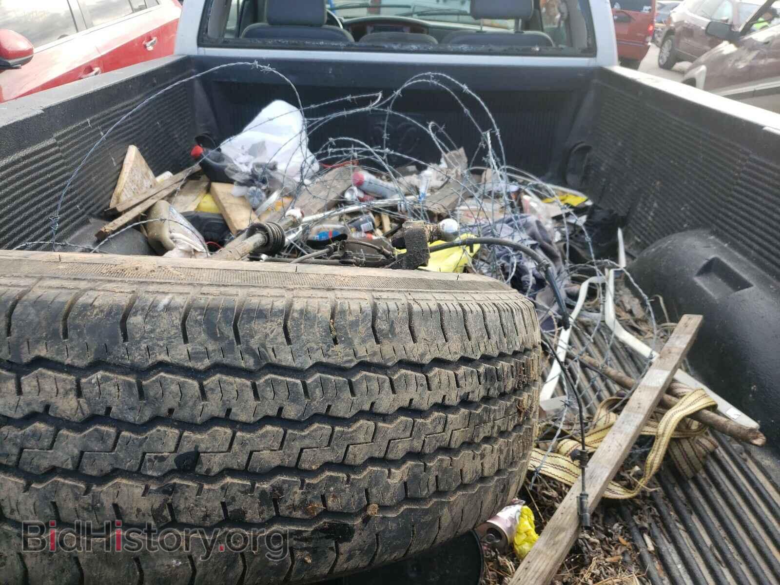 2006 DODGE RAM 2500 - VIN: 3D7KR26D16G100753 - Фото 6