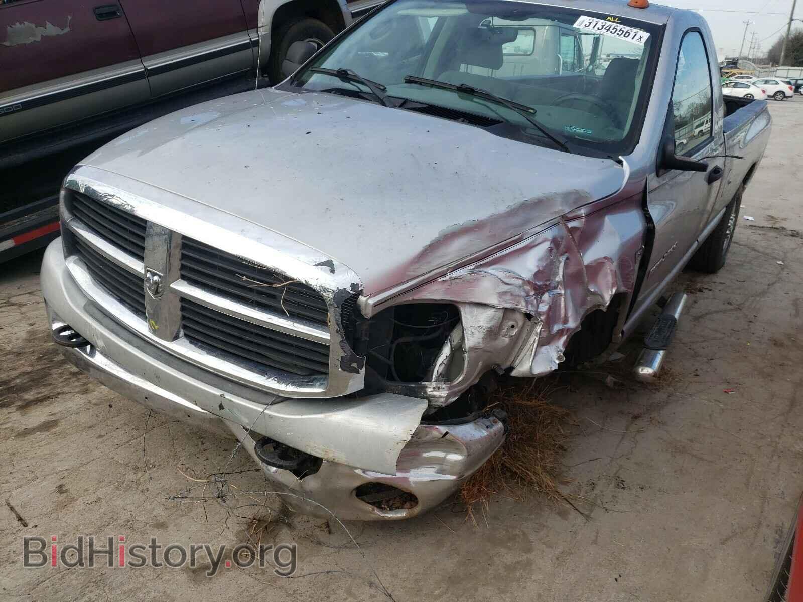 2006 DODGE RAM 2500 - VIN: 3D7KR26D16G100753 - Фото 9