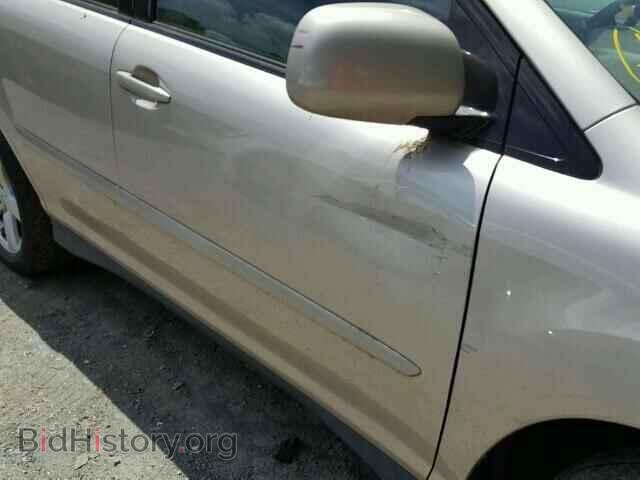 2004 LEXUS RX330 - VIN: 2T2HA31U34C007714 - Фото 9