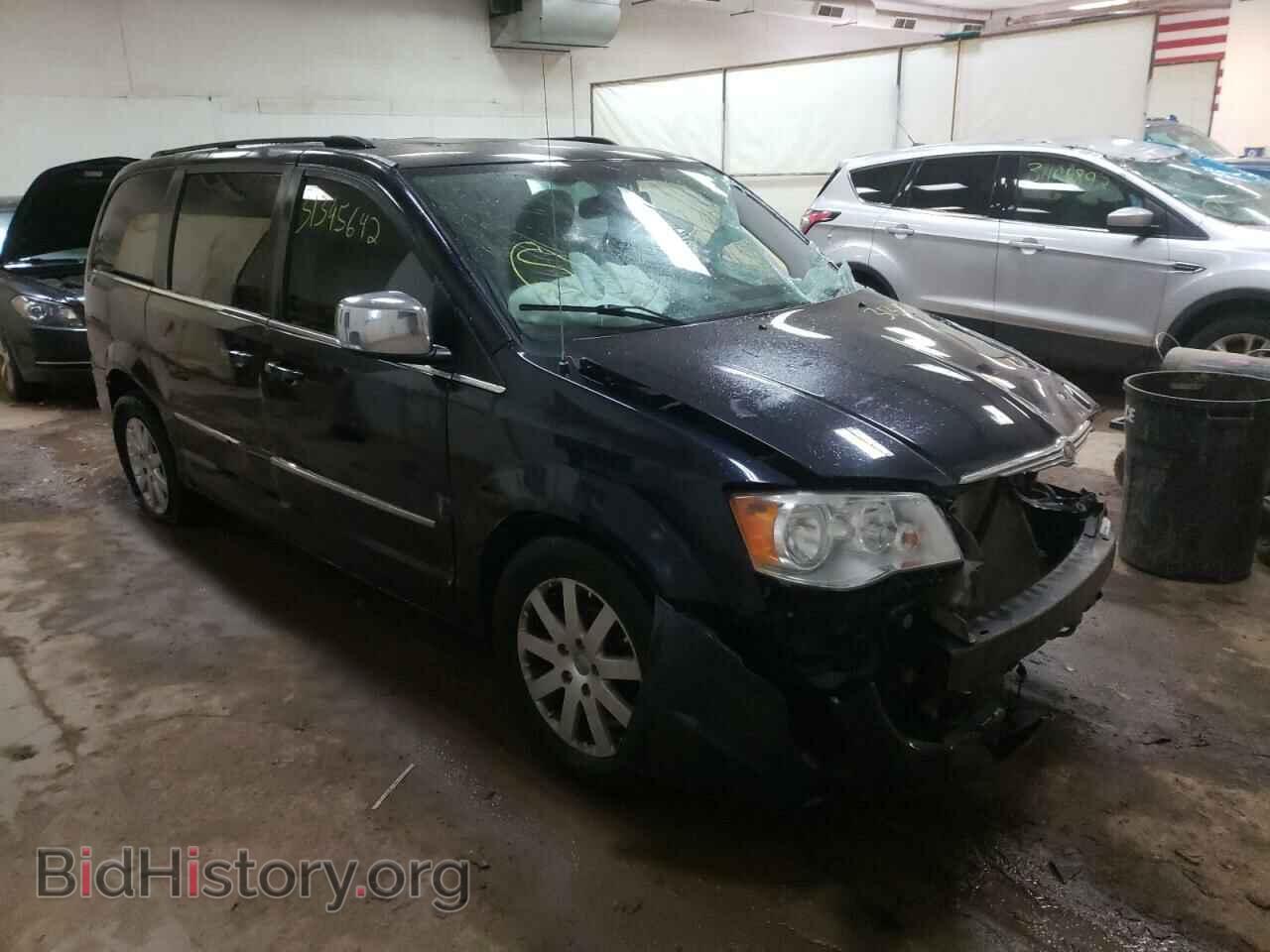 Photo 2A4RR5DX3AR150820 - CHRYSLER MINIVAN 2010