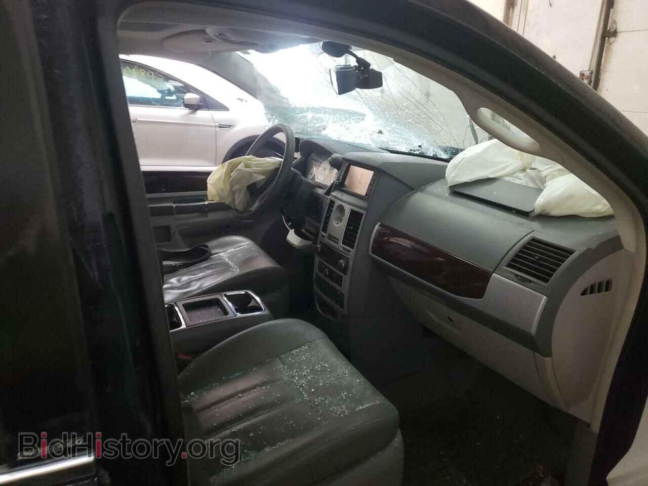 2010 CHRYSLER MINIVAN - VIN: 2A4RR5DX3AR150820 - Photo 5