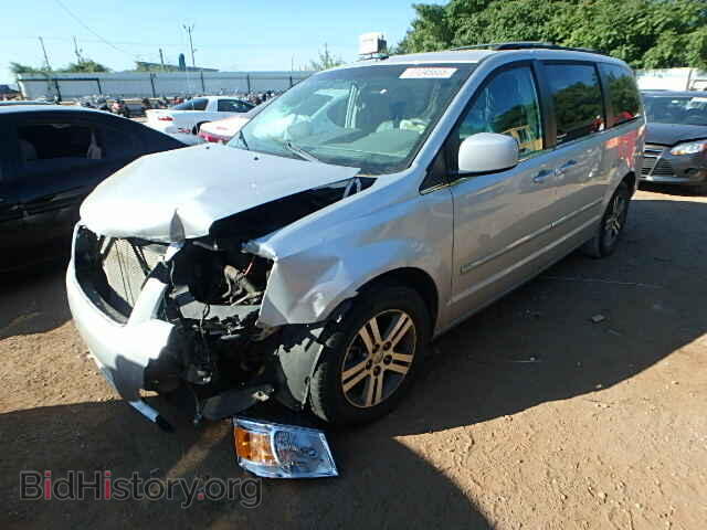 2009 DODGE CARAVAN - VIN: 2D8HN54X09R583635 - Фото 2
