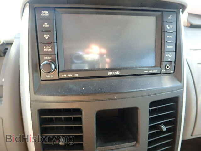 2009 DODGE CARAVAN - VIN: 2D8HN54X09R583635 - Фото 9