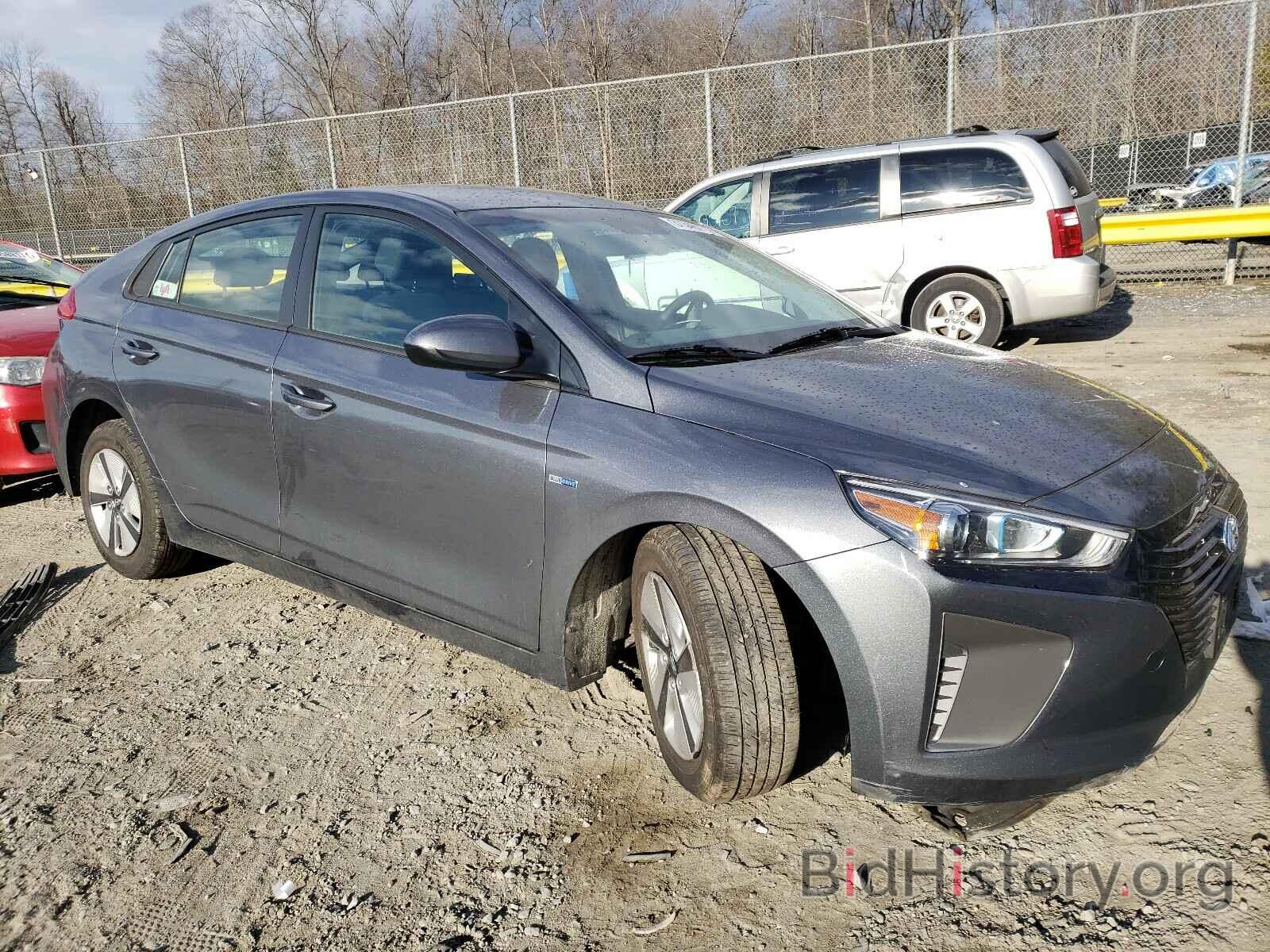 Фотография KMHC65LC4KU171372 - HYUNDAI IONIQ 2019