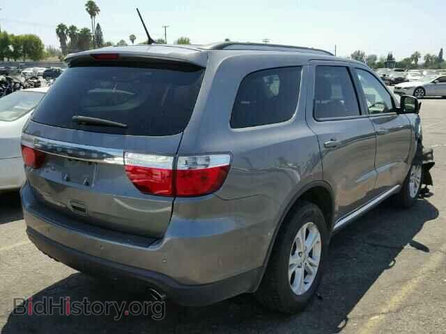 2012 DODGE DURANGO - VIN: 1C4RDHDG9CC336184 - Photo 4
