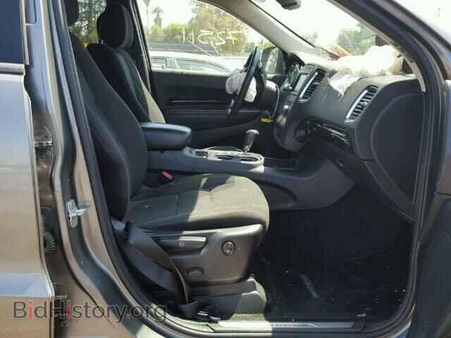 2012 DODGE DURANGO - VIN: 1C4RDHDG9CC336184 - Photo 5