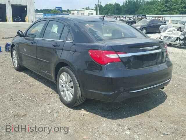 2012 CHRYSLER 200 - VIN: 1C3CCBAB3CN271985 - Фото 3