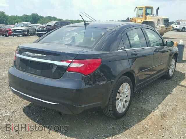 2012 CHRYSLER 200 - VIN: 1C3CCBAB3CN271985 - Фото 4