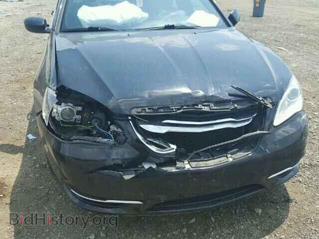 2012 CHRYSLER 200 - VIN: 1C3CCBAB3CN271985 - Фото 9