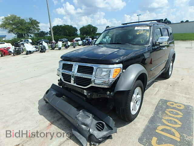 2007 DODGE NITRO - VIN: 1D8GT28K27W736308 - Photo 2