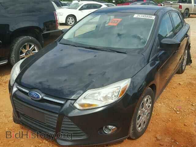 2012 FORD FOCUS - VIN: 1FAHP3F27CL148311 - Photo 2