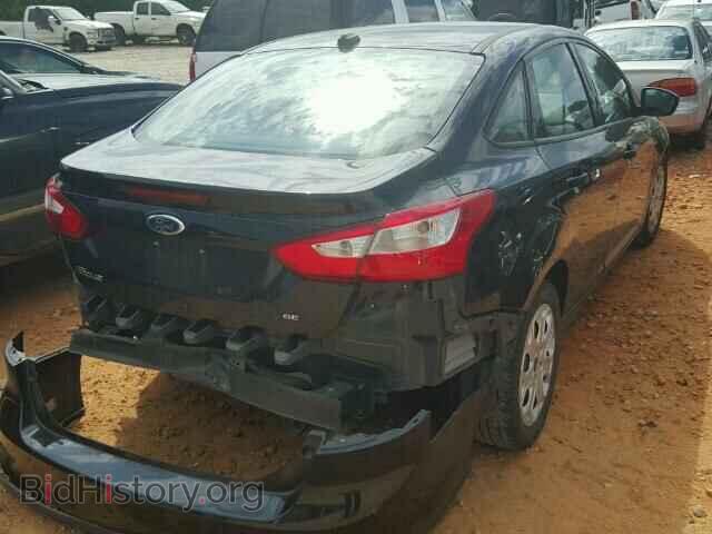 2012 FORD FOCUS - VIN: 1FAHP3F27CL148311 - Photo 4