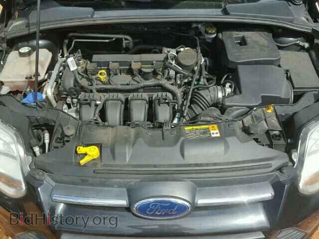 2012 FORD FOCUS - VIN: 1FAHP3F27CL148311 - Photo 7