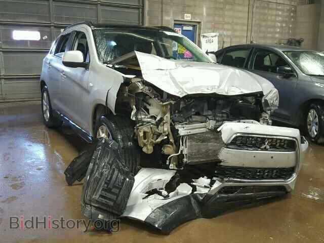 Photo 4A4AR4AU6DE006566 - MITSUBISHI OUTLANDER 2013