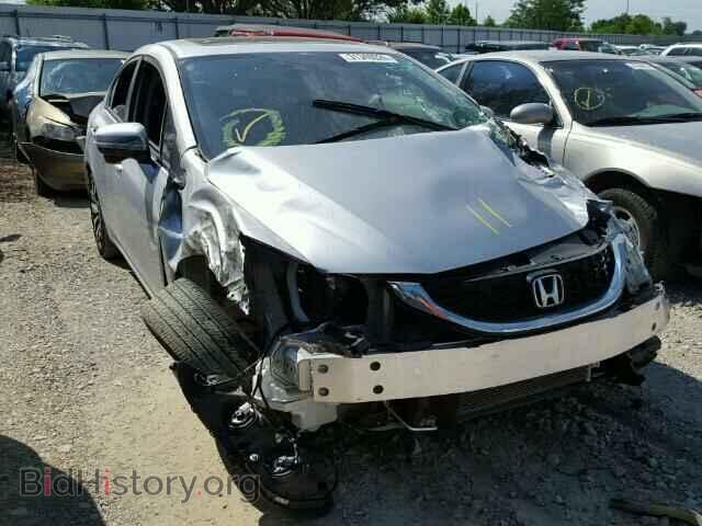 Фотография 19XFB2F92EE010873 - HONDA CIVIC 2014