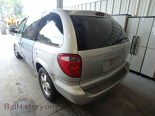 2005 DODGE CARAVAN - VIN: 1D8GP45RX5B251176 - Фото 3