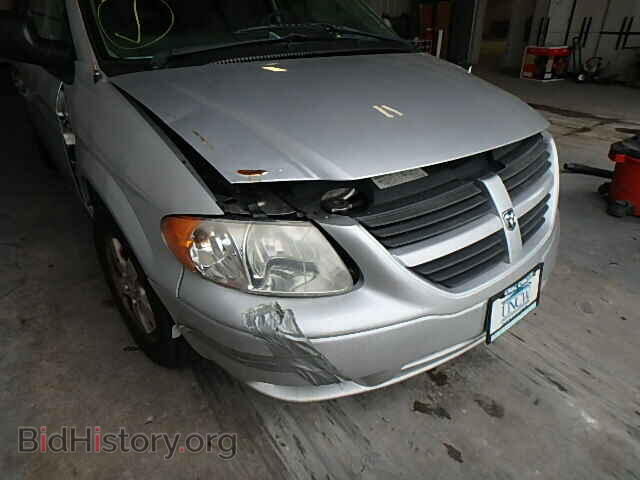 2005 DODGE CARAVAN - VIN: 1D8GP45RX5B251176 - Фото 9