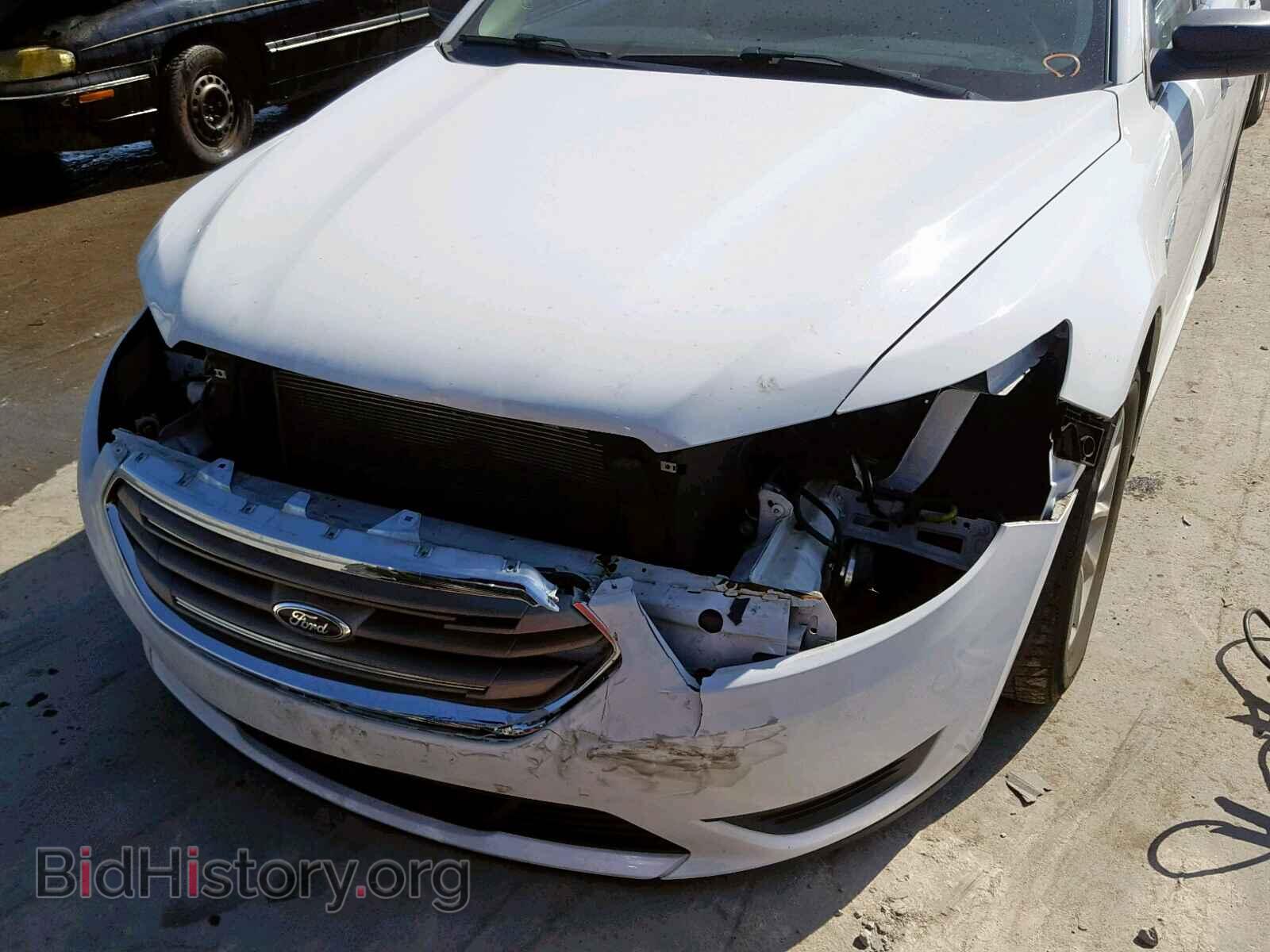 2013 FORD TAURUS - VIN: 1FAHP2D82DG162421 - Photo 9