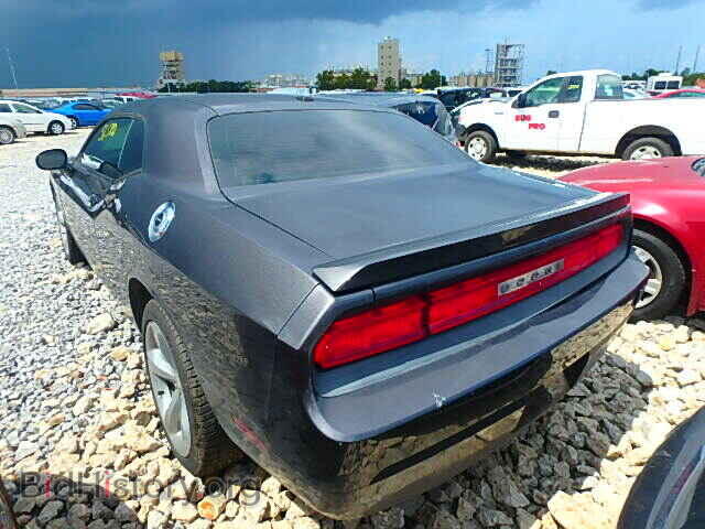 2013 DODGE CHALLENGER - VIN: 2C3CDYAG8DH616014 - Photo 3