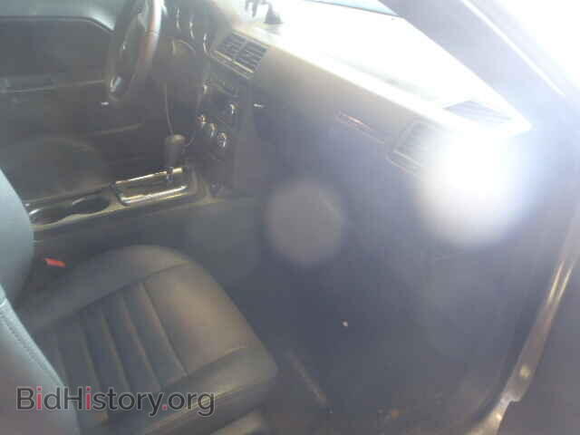 2013 DODGE CHALLENGER - VIN: 2C3CDYAG8DH616014 - Photo 5