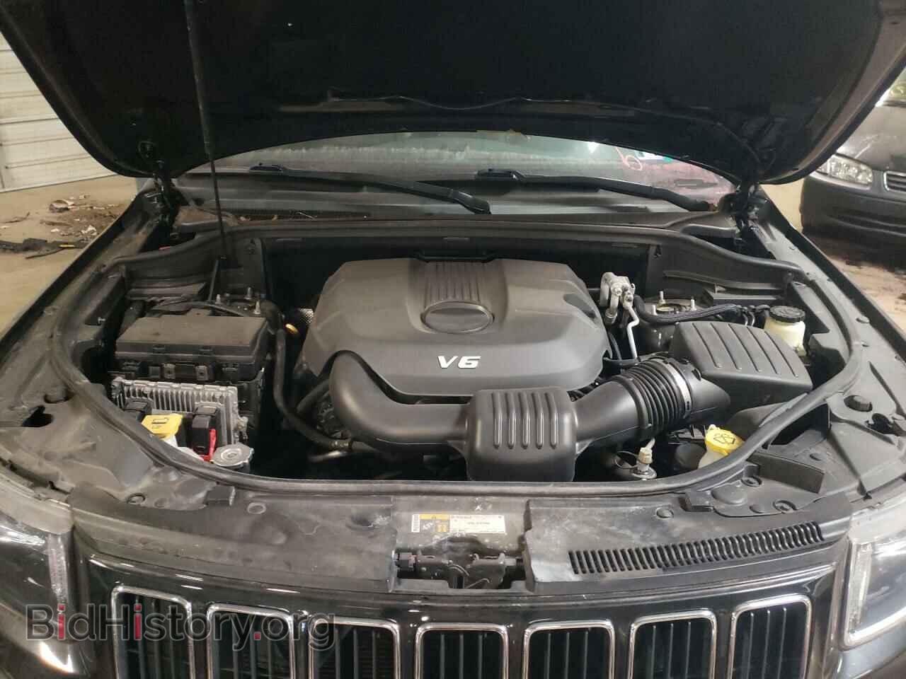 2015 JEEP CHEROKEE - VIN: 1C4RJFBG5FC652072 - Фото 7