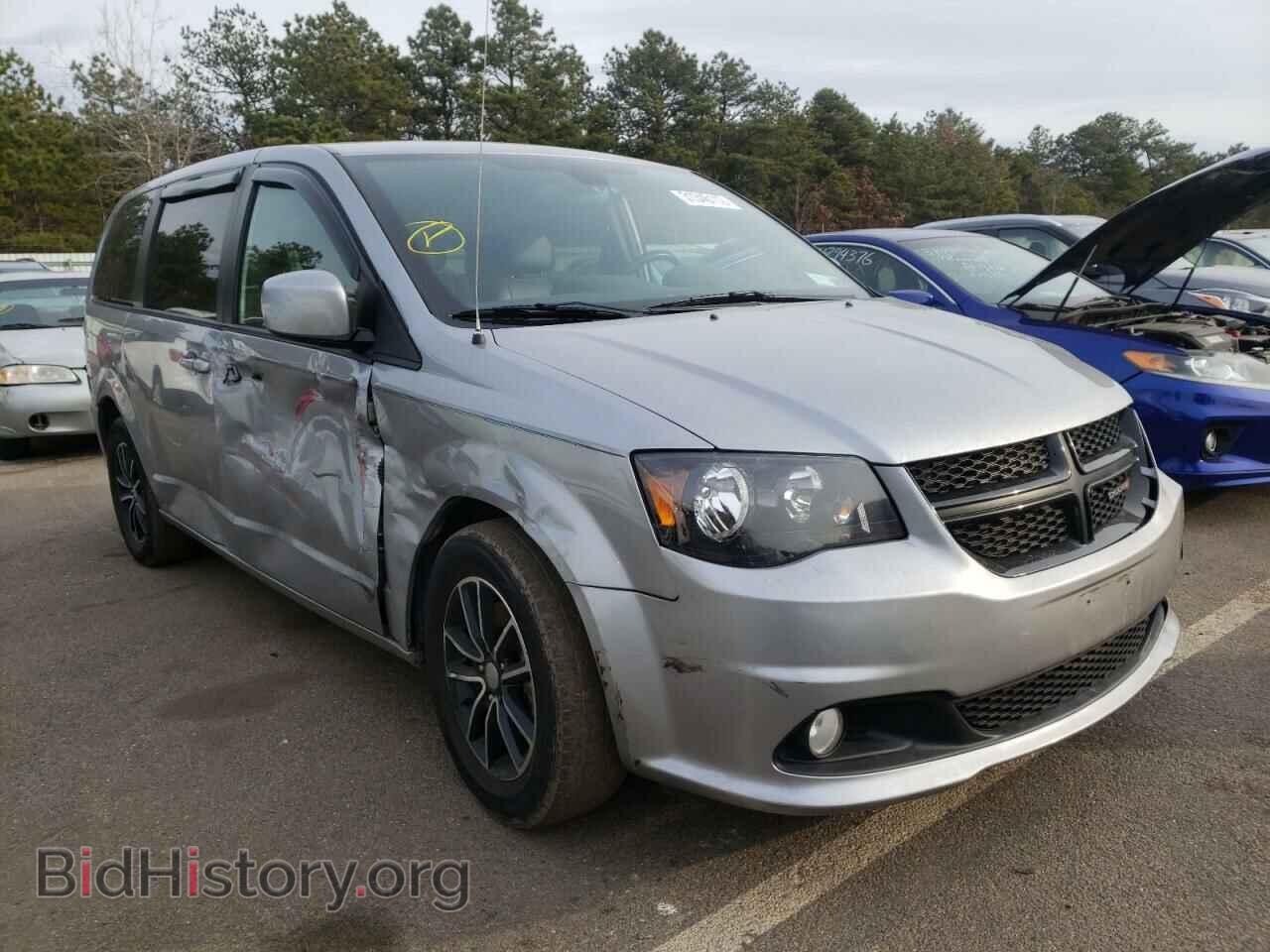 Фотография 2C4RDGCG8JR156551 - DODGE GRAND CARA 2018