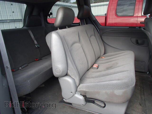 2006 DODGE CARAVAN - VIN: 1D4GP25R26B590392 - Фото 6