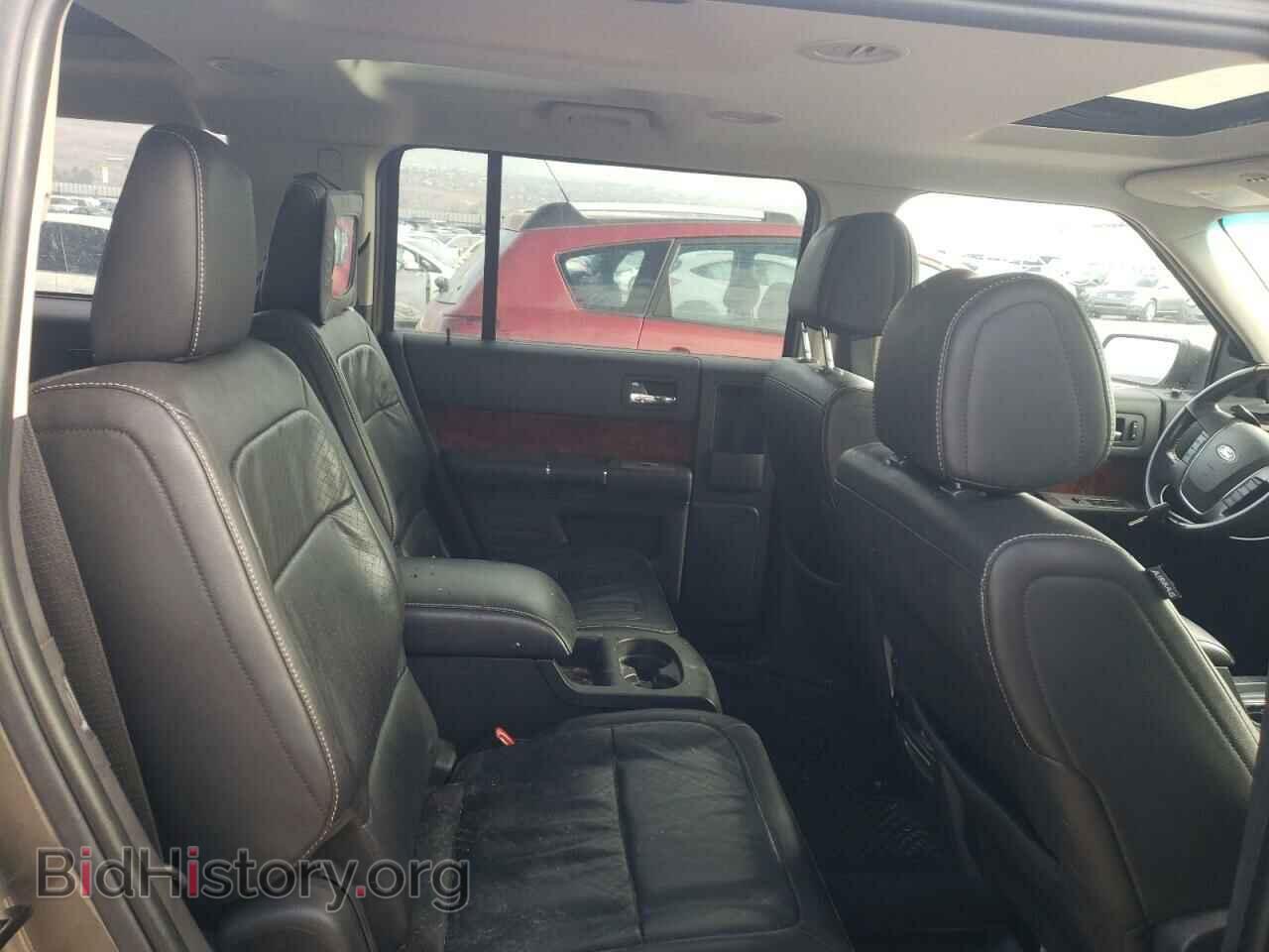 2012 FORD FLEX - VIN: 2FMHK6DT0CBD08093 - Photo 6