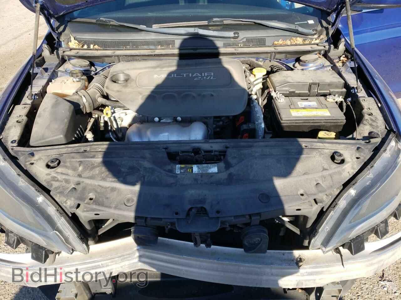 2015 CHRYSLER 200 - VIN: 1C3CCCAB0FN691844 - Фото 7