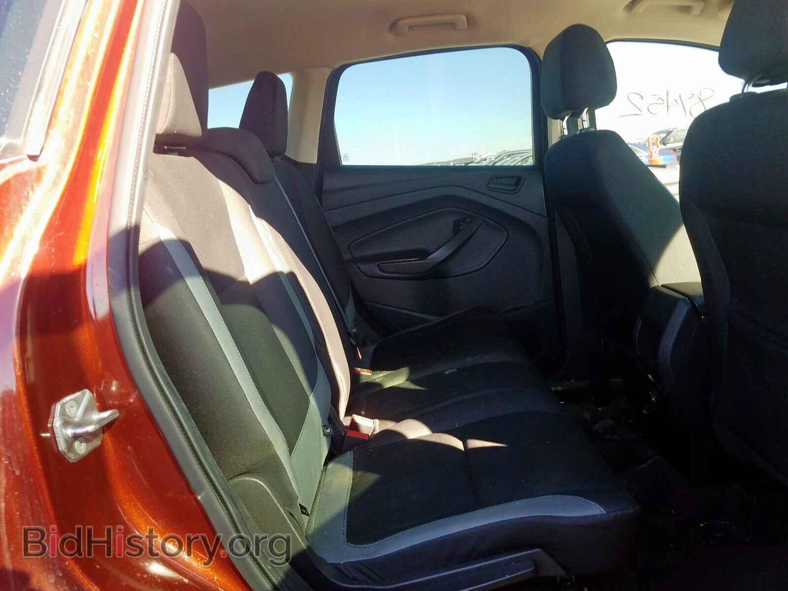 2014 FORD ESCAPE - VIN: 1FMCU0F72EUD50554 - Photo 6