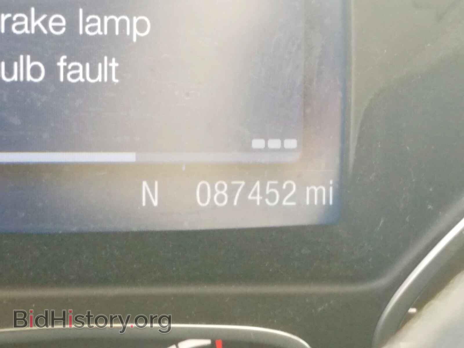 2014 FORD ESCAPE - VIN: 1FMCU0F72EUD50554 - Photo 7