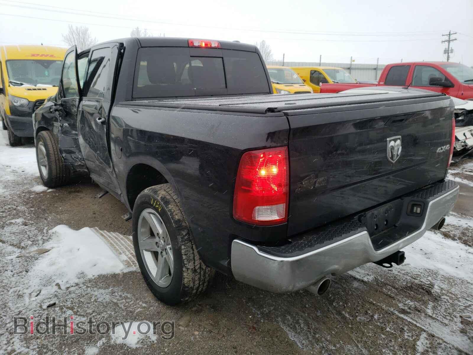 2012 DODGE RAM 1500 - VIN: 1C6RD7LT8CS105623 - Фото 3