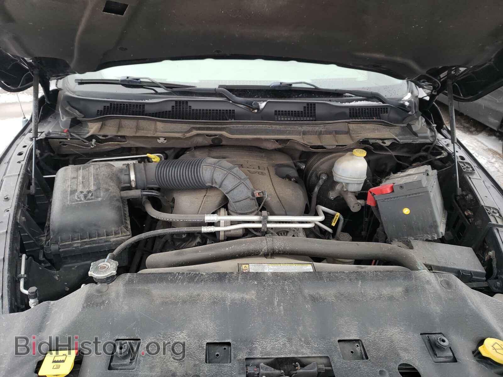 2012 DODGE RAM 1500 - VIN: 1C6RD7LT8CS105623 - Фото 7