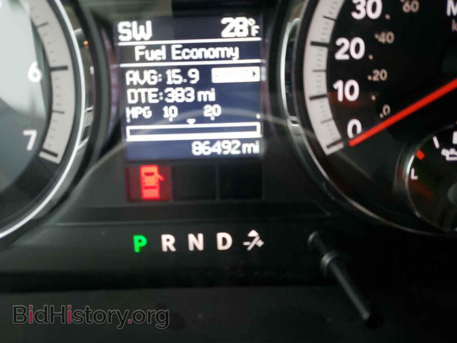 2012 DODGE RAM 1500 - VIN: 1C6RD7LT8CS105623 - Фото 8