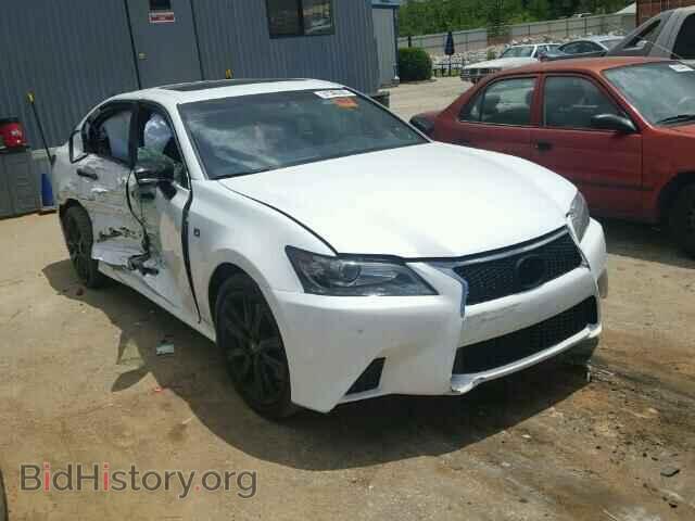Фотография JTHBE1BL3FA006433 - LEXUS GS350 2015