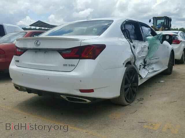 2015 LEXUS GS350 - VIN: JTHBE1BL3FA006433 - Фото 4