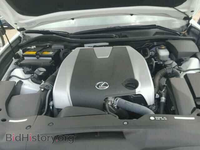 2015 LEXUS GS350 - VIN: JTHBE1BL3FA006433 - Фото 7