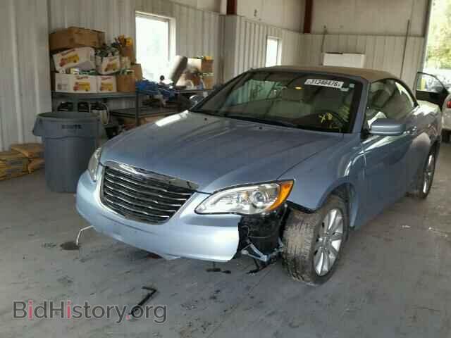 2013 CHRYSLER 200 - VIN: 1C3BCBEB1DN526642 - Фото 2