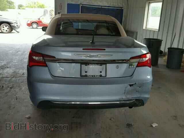 2013 CHRYSLER 200 - VIN: 1C3BCBEB1DN526642 - Фото 10