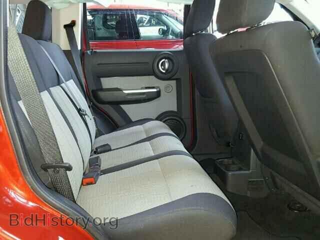 2007 DODGE NITRO - VIN: 1D8GT58K57W502911 - Photo 6