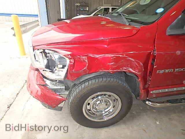 2007 DODGE RAM 1500 - VIN: 1D7HA16P07J514385 - Фото 9