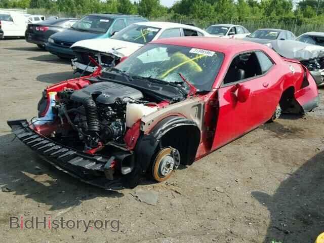 2016 DODGE CHALLENGER - VIN: 2C3CDZAG0GH254433 - Photo 2