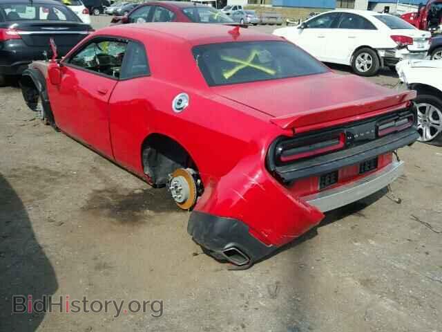 2016 DODGE CHALLENGER - VIN: 2C3CDZAG0GH254433 - Photo 3