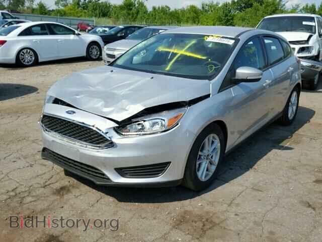2016 FORD FOCUS - VIN: 1FADP3K2XGL331616 - Photo 2